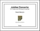 Jubilee Concerto Percussion Octet cover